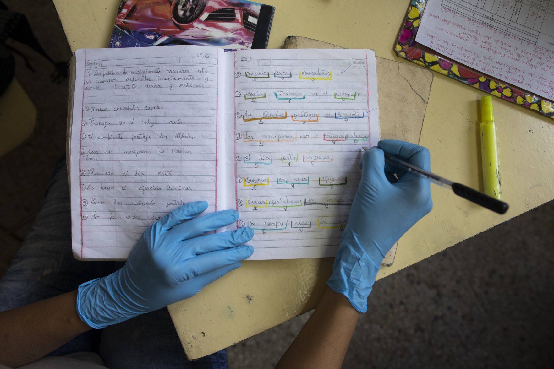 APTOPIX Virus Outbreak Venezuela